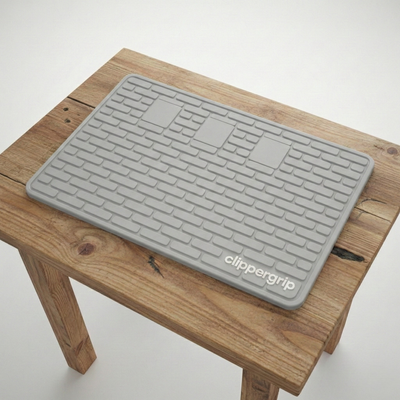 Clippermat Grey