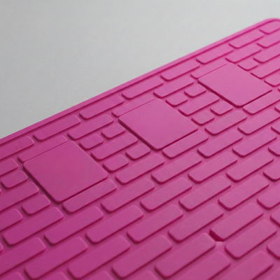 Clippermat Pink