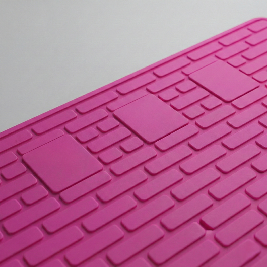 Clippermat Pink