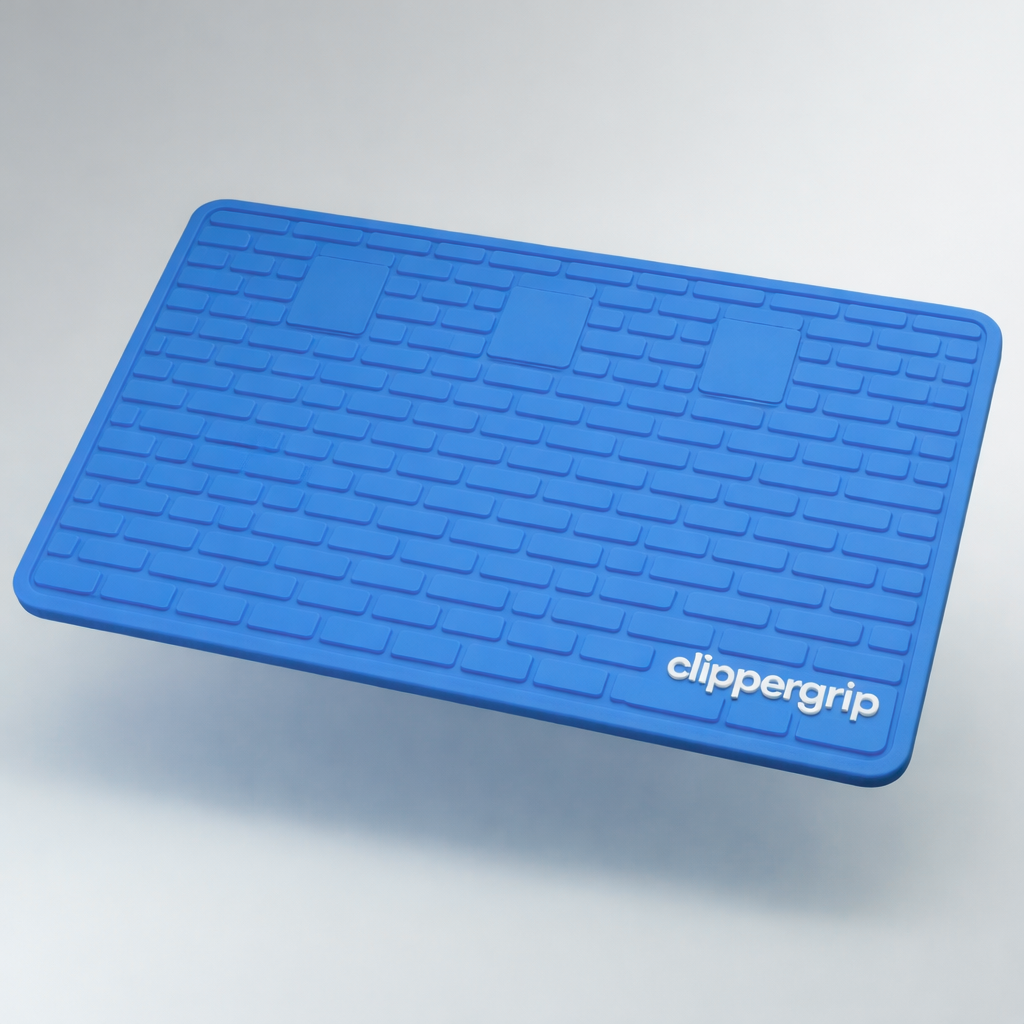 Clippermat Blue