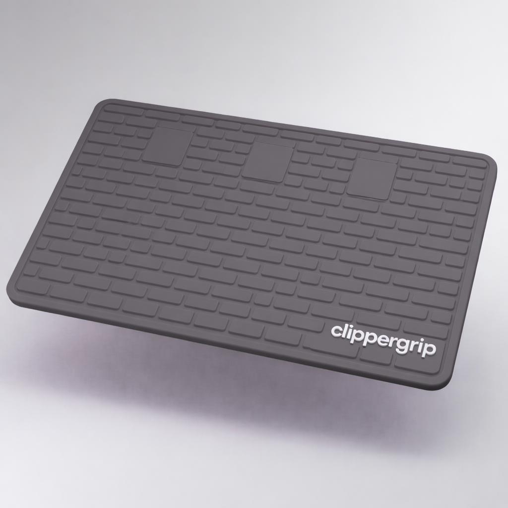 Clippermat Black